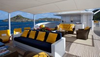 Motor yacht DREAM -  Sundeck